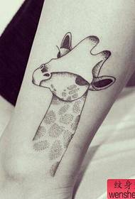 Tato roda sikil stings