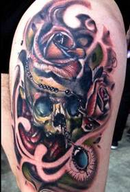 Tattoo Hall nyarankeun gaya tattoo tur tattoo tato.