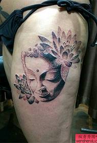 Nagpanambal tattoo sa mga bitiis