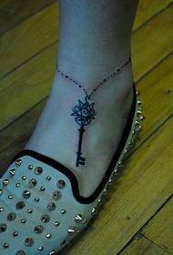 model kyç i tatuazhit të kyçit të këmbës kyçin e këmbës