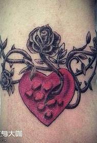 tsoka yerudo rose tattoo maitiro