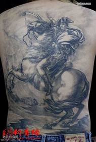 French general tattoo maitiro