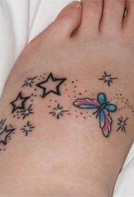 Rist ein weiteres sexy Tattoo-Muster