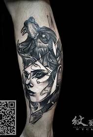 patrún patrún tattoo mac tíre mac tíre