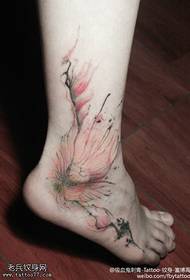 patrún tattoo dúch galánta