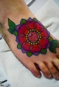phazi rose tattoo dongosolo