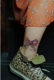 rúitíní álainn ach pictiúir patrún álainn tattoo bogha