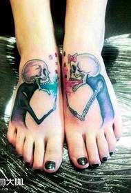стапало тетоважа со мал тетоважа