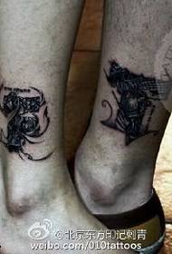 les couples veulent ce motif de tatouage