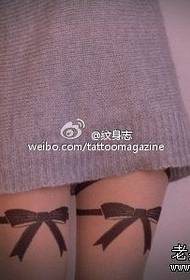 totem arco tatuaggio modello: gamba totem arco tatuaggio modello tatuaggio immagine