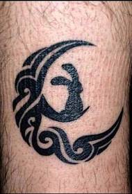 ụkwụ totem ọnwa oke bekee igbu usoro