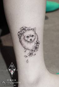 Modela Tattooên Pets Pets