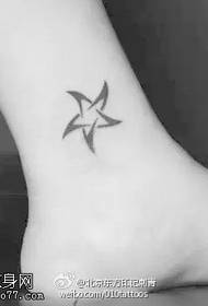 tattoo sa kite sa buut buut