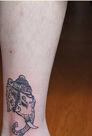 малюнок жіночої щиколотки особи татуювання шанувальник малюнок татуювання