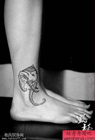 tatuaggio Mostra foto, consiglia una caviglia come un tatuaggio