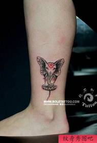 Tatuaggi Alla Caviglia Delle Donne