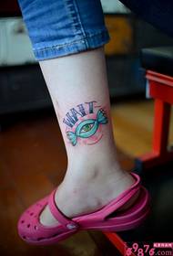 nocello lindo caramelo oculto creativo tatuaxe foto
