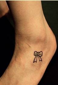 persoonallisuus jalka kaunis keula tatuointi kuvio kuva