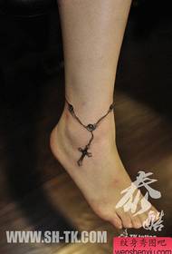 musikana ankle akanaka Petite muchinjika anklet tattoo patani