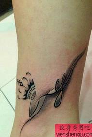 Punë tatuazhi për ankthin e kurorës së punës