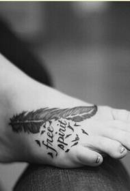 volom-behivavy personal instep feather Yan sary sary fankasitrahana