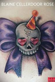 tetovaža Prikaži slike za dijeljenje lubanje luk tetovaža tetovaža djeluje