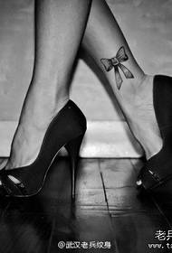πόδια μικρά φρέσκα τατουάζ τέχνασμα τατουάζ έργα