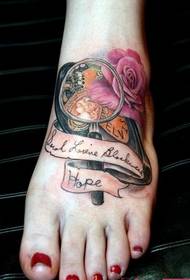 Creative Rose Picture sotto la lente d'ingrandimento