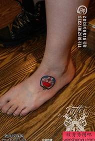 instep launi zane mai ban dariya jingle cat tattoo works