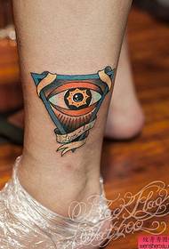Dieva acs tetovējums 50196-Tattoo show bar ieteica potītes lotosa tetovējuma modeli