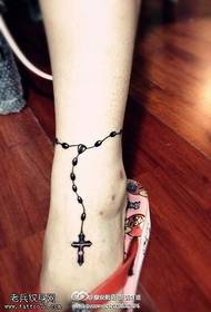 tsoka yemakumbo anklet tattoo maitiro