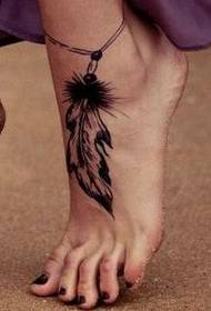 mma anklet vinteji tattoo picture