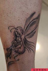 як узви Elf tattoo кор мекунад