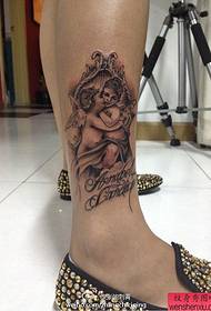 figura de tatuaxe recomendado bar un traballo de tatuaxe de anxo