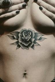 chipfuva chekare chechikoro rose tattoo maitiro