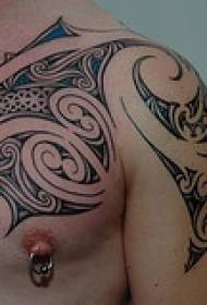 mwatye longè trè fre modèl tatoo tribi