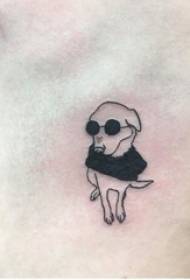 Photos de tatouage de poitrine de chiots noirs de poitrine de garçons de sexe masculin 50987-images de tatouage de poitrine de garçons masculins de poitrine noire de voilier et de pieuvre