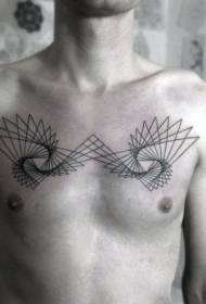 chipfuva chechirume chikuru geometry Chitema dema tattoo tattoo