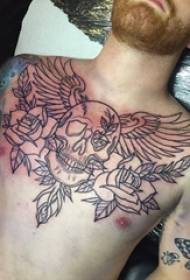 Tatuaggi di Tatuo Tatu di Ragazza Tattoo