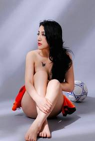 futbol körpə tender model döymə