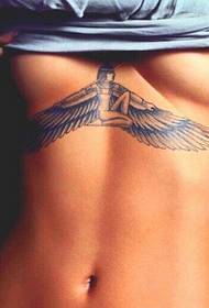 modello di tatuaggio sexy belle ragazze