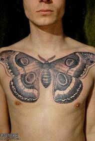 corong dada tattoo Tattoo