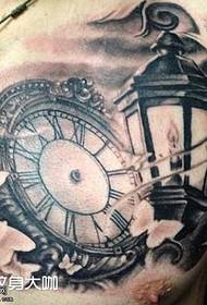 brusta lumo tatuaje mastro