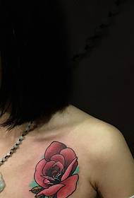 mma obi a rose tattoo foto bụ nnọọ sexy