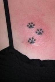 patrún tattoo beagchló priontála cófra