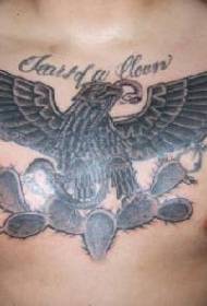 patrún tattoo cófra cactus iolair