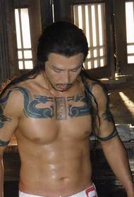 Tattoo 锦衣卫 中 的 modello di tatuaggio