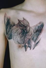 ສາມສິບສັດ Griffin ສັກສິດສັດຈິງຮູບແຕ້ມຮູບແຕ້ມຮູບ