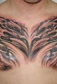 Tetovanie Bio Bone Tattoo Pattern