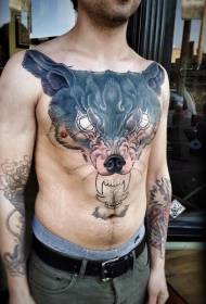 phatrún dath nua tattoo ceann scoile tattoo ceann scoile